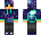 galxy wolf
