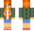 ginger girl