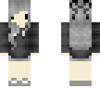 gray chiibi