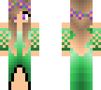 green princess