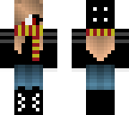 harry potter ghoul
