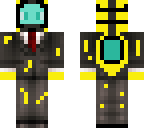hazard tux