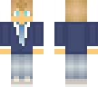 high school boy