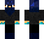 hooded boy
