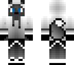 hooded wolf