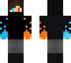 hoodie flame