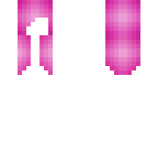 hot pink girl hair base