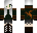 hunter dragon girl trainer