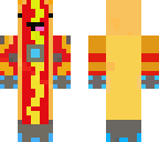 iron man hot dog