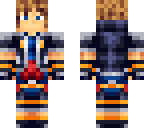 kingdom hearts  2 sora