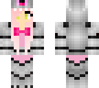 mangle girl