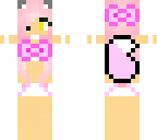 mangle girl xd