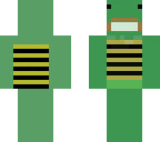 manly turtle