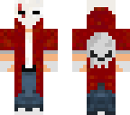 mask dude