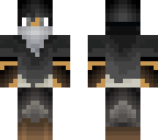 masked guard