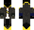 masked warrior