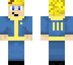 me as vault boy