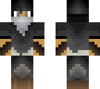 medieval masked guard