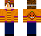 midnight gold pumpkid
