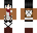 mikasa ackerman - attack on titan