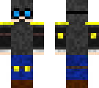 military agent dantdm
