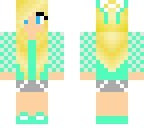 mint skin