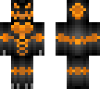 molten charzard