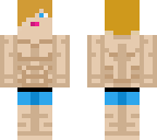 muscle man