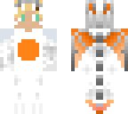 my monster skin