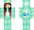 my new skin