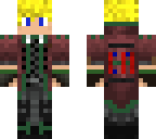 my new skin edited