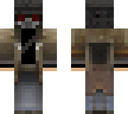 my new skin yeah