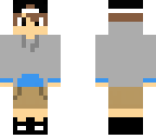 my personal skin