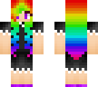 my rainbow girl