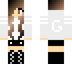 my skin different outfit and shoes