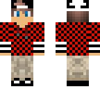 my skin for my yt channel