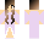 my skin in a dress