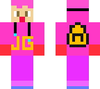my updated skin