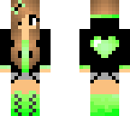 neon heart