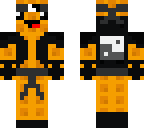 ninja waffle