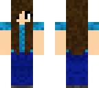 normal girl steve