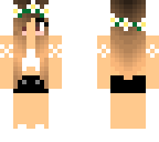 not my skin