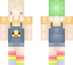 not my skin