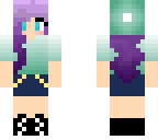ombre purple edit
