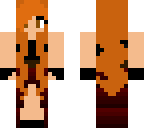 pailer and red hair