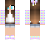 pastel girl