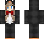penguin girl edit