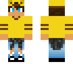 pika me