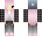pink goth edit