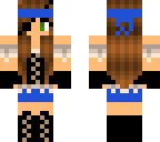 pirate girl